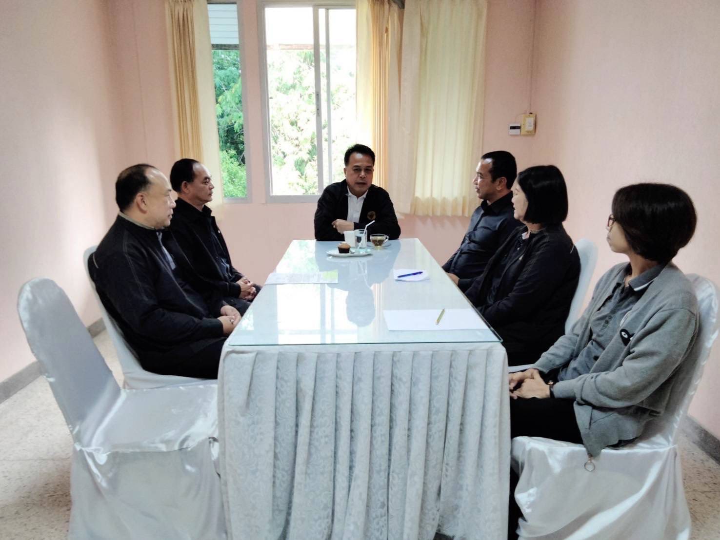 title - ส.ป.ก. ร่วมประชุมปัจฉิมนิเทศโครงการ ขั้นการศึกษาความเหมาะสมและประเมินผลกระทบสิ่งแวดล้อม โครงการศึกษาความเหมาะสมและประเมินผลกระทบสิ่งแวดล้อม และตรวจเยี่ยม ส.ป.ก.ลำปาง